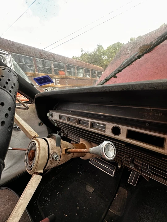 1967 Ford Galaxie 3rd Gen - Image 4 of 21