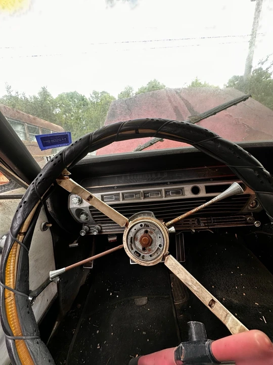 1967 Ford Galaxie 3rd Gen - Image 19 of 21