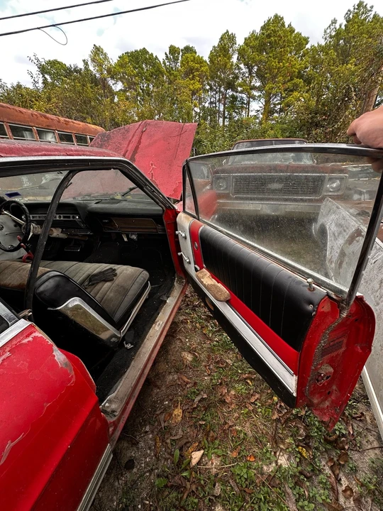 1967 Ford Galaxie 3rd Gen - Image 7 of 21