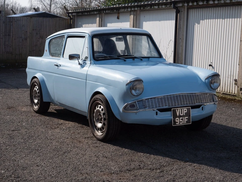 1967 Ford Anglia - Image 4 of 30
