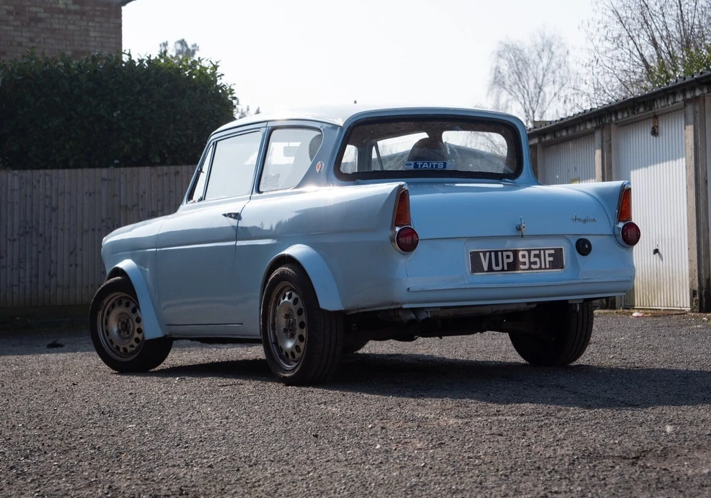 1967 Ford Anglia - Image 11 of 30