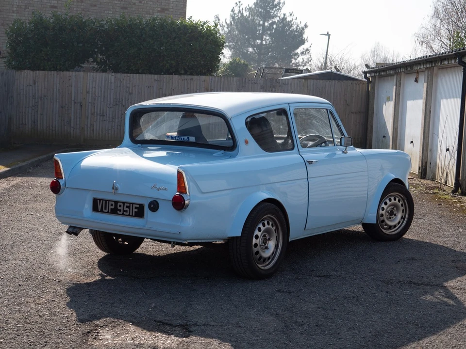 1967 Ford Anglia - Image 15 of 30