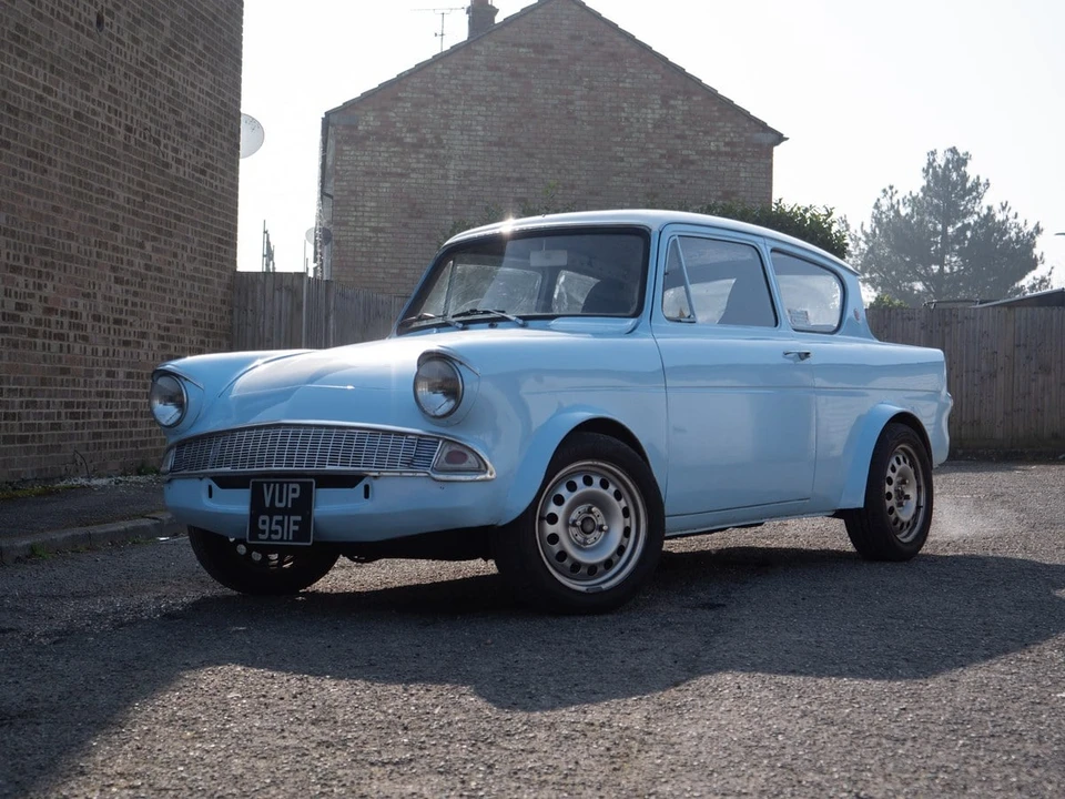 1967 Ford Anglia - Image 9 of 30