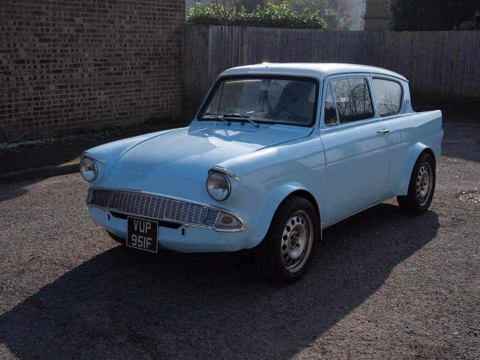 1967 Ford Anglia - Image 5 of 30