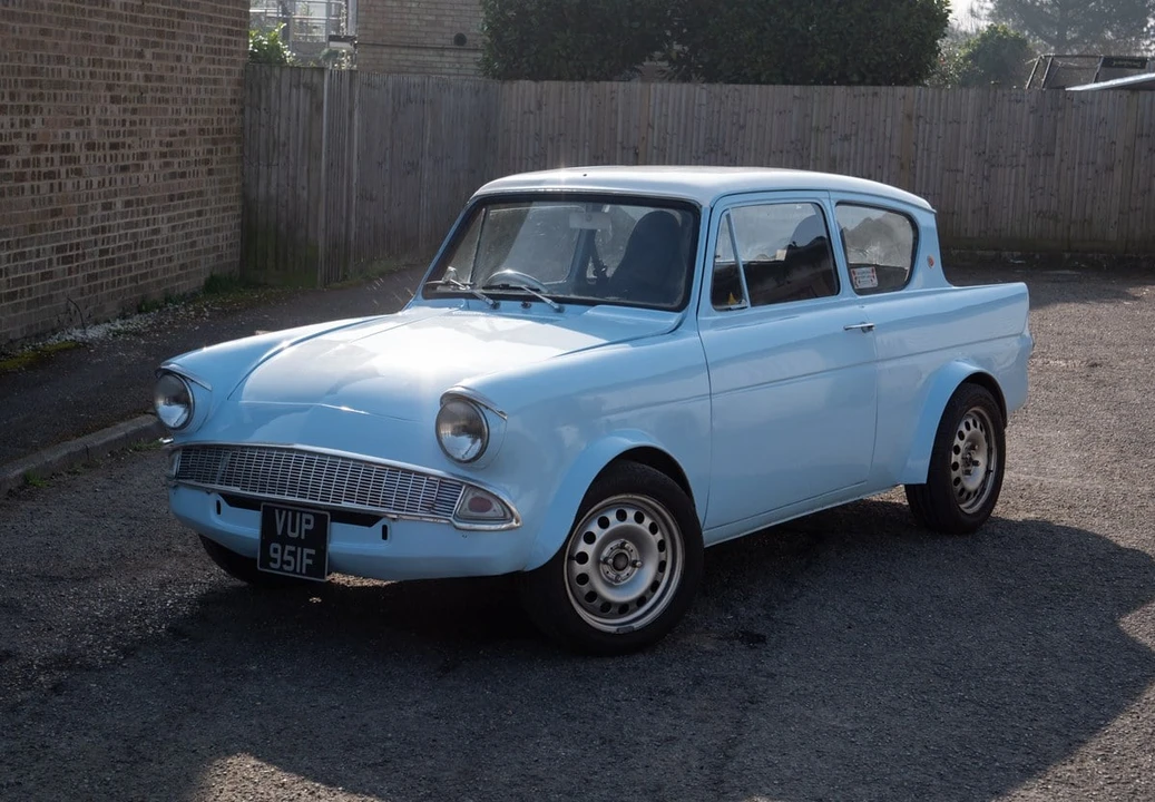 1967 Ford Anglia - Image 8 of 30