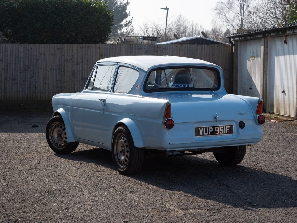 1967 Ford Anglia - Image 10 of 30