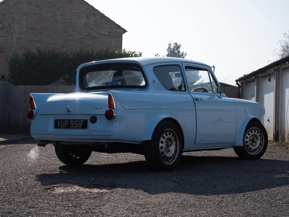 1967 Ford Anglia - Image 16 of 30
