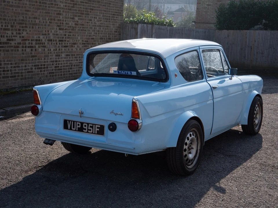 1967 Ford Anglia - Image 14 of 30
