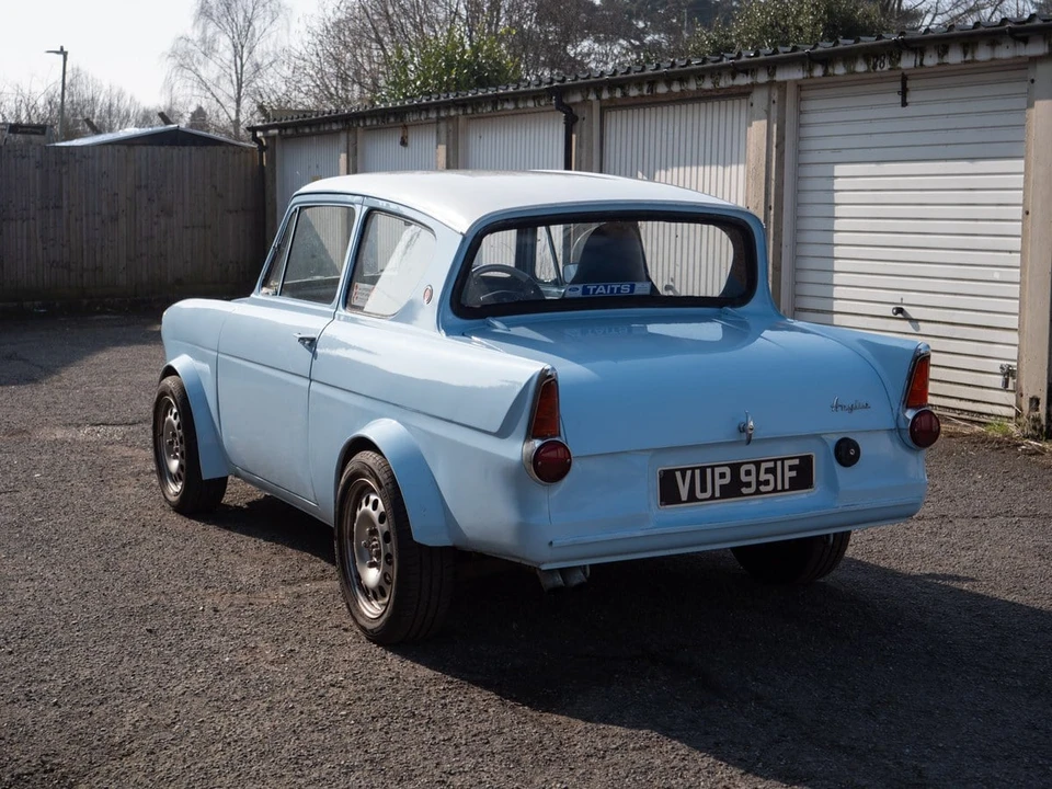 1967 Ford Anglia - Image 12 of 30