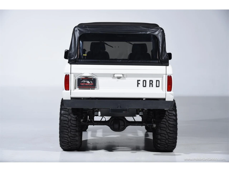 1967 Ford Bronco 1st Gen - Image 5 of 31