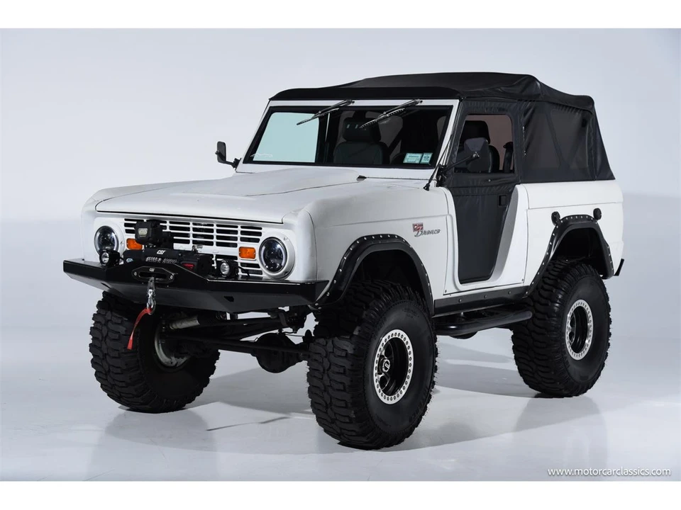 1967 Ford Bronco 1st Gen - Image 3 of 31