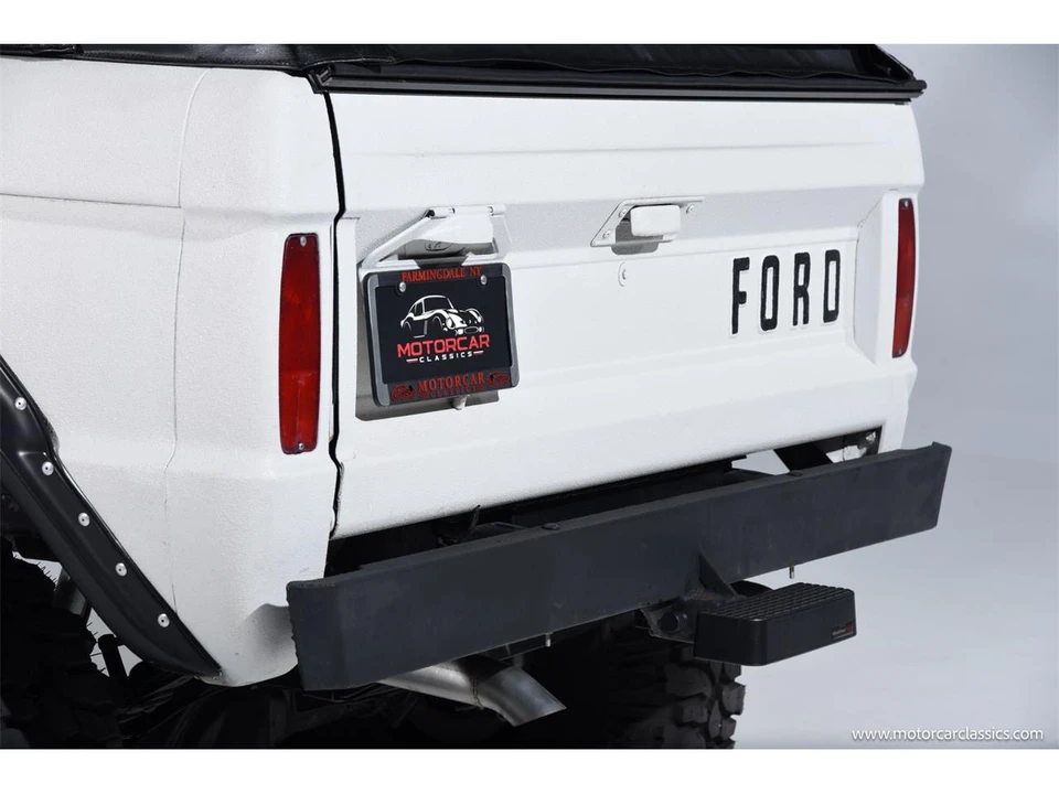 1967 Ford Bronco 1st Gen - Image 17 of 31