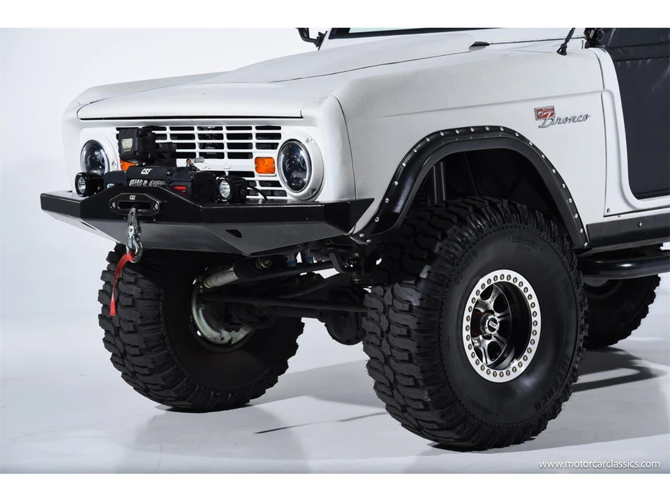 1967 Ford Bronco 1st Gen - Image 9 of 31
