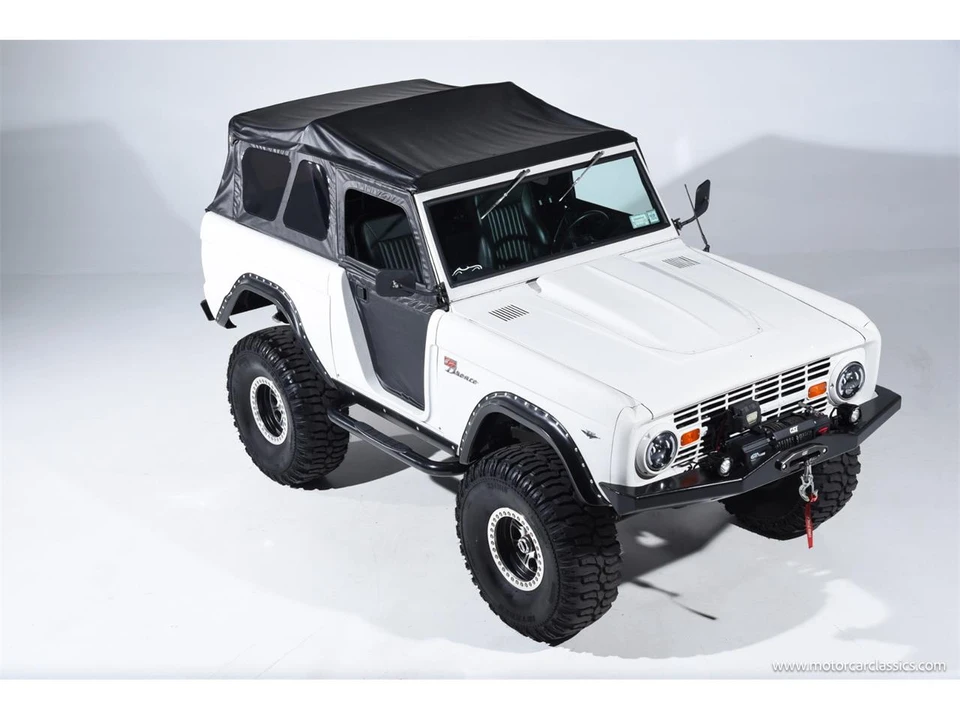 1967 Ford Bronco 1st Gen - Image 7 of 31