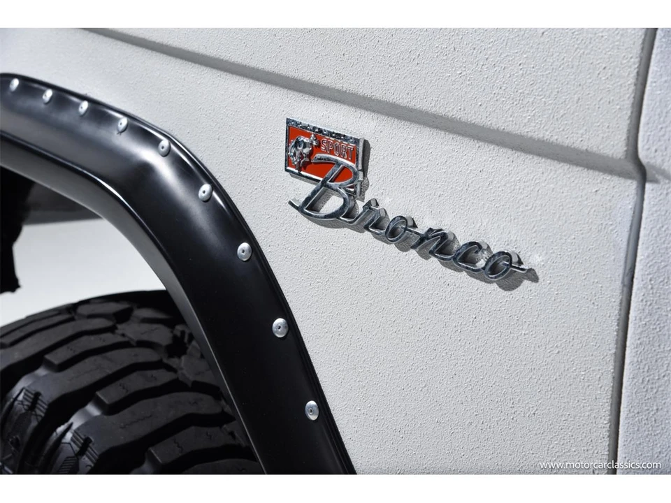 1967 Ford Bronco 1st Gen - Image 23 of 31