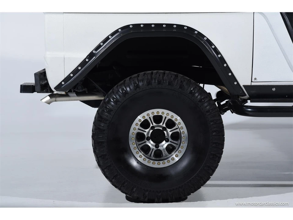 1967 Ford Bronco 1st Gen - Image 21 of 31