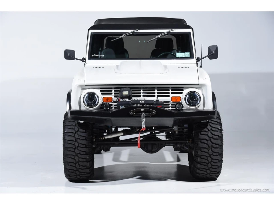 1967 Ford Bronco 1st Gen - Image 2 of 31