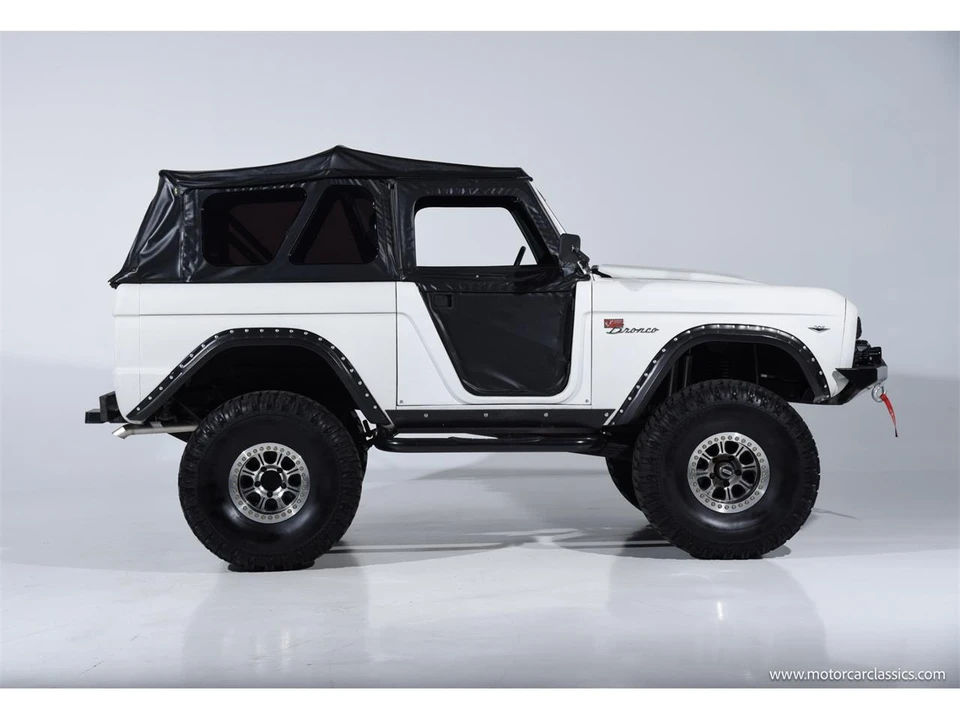 1967 Ford Bronco 1st Gen - Image 8 of 31