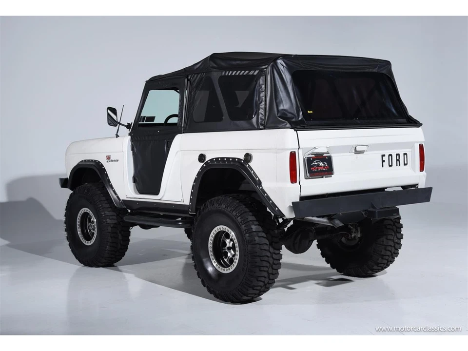 1967 Ford Bronco 1st Gen - Image 4 of 31