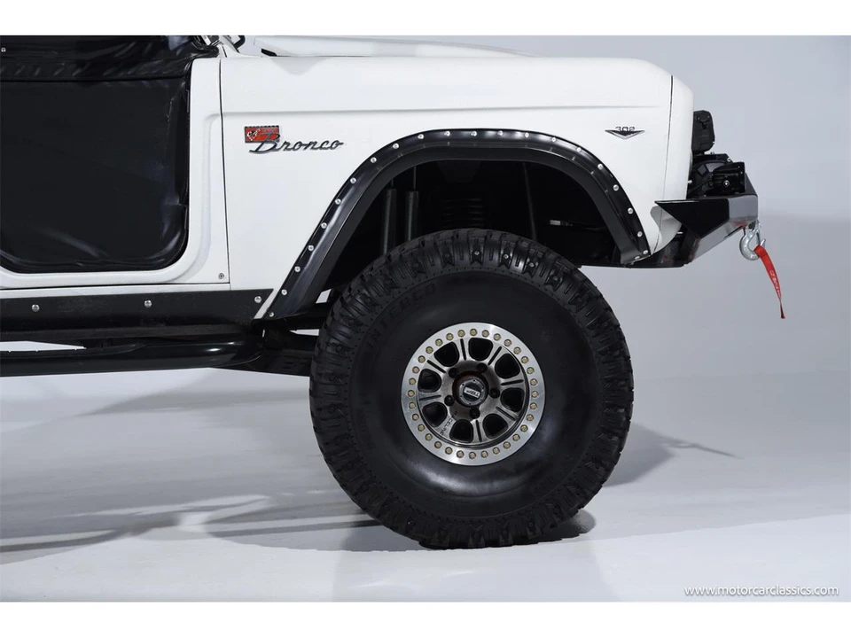 1967 Ford Bronco 1st Gen - Image 14 of 31