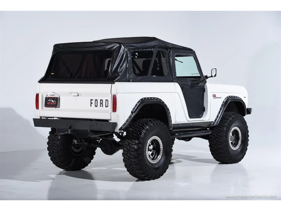 1967 Ford Bronco 1st Gen - Image 6 of 31