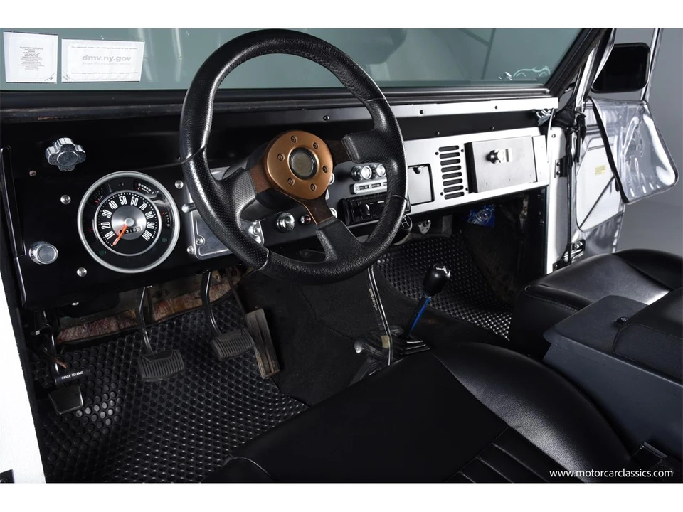 1967 Ford Bronco 1st Gen - Image 24 of 31