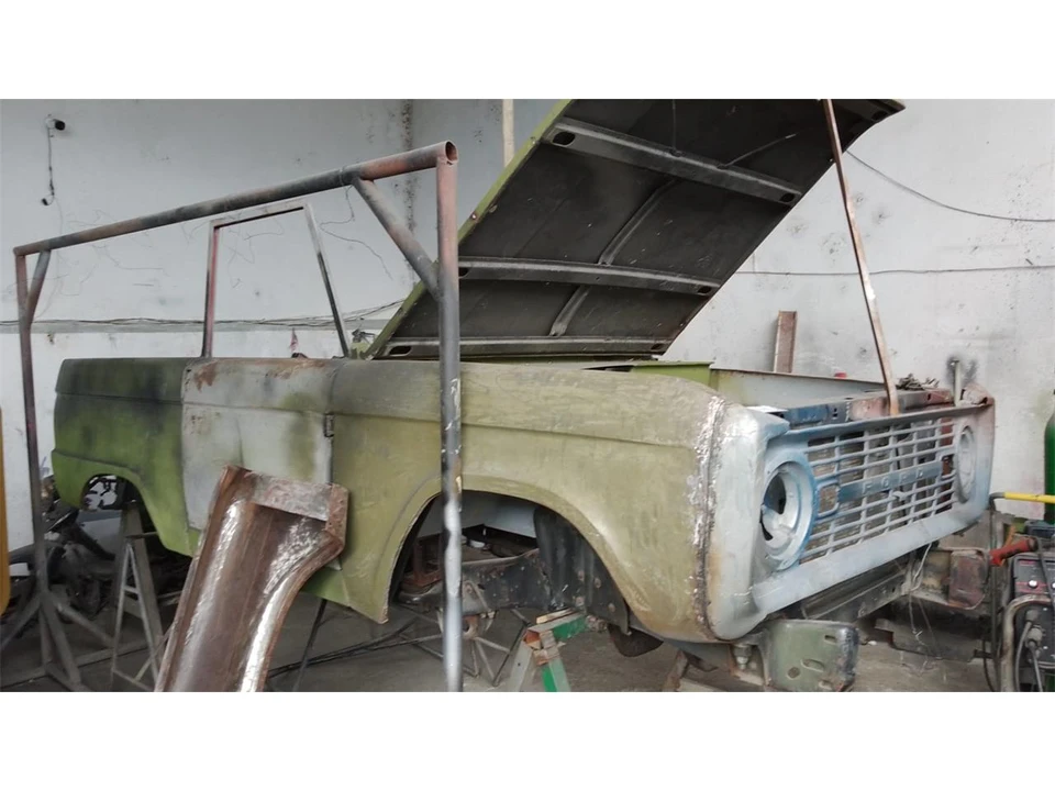 1967 Ford Bronco 1st Gen - Image 25 of 31