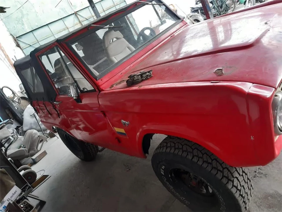 1967 Ford Bronco 1st Gen - Image 27 of 31