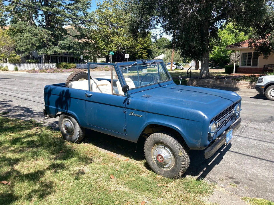 1967 Ford Bronco 1st Gen - Image 20 of 31