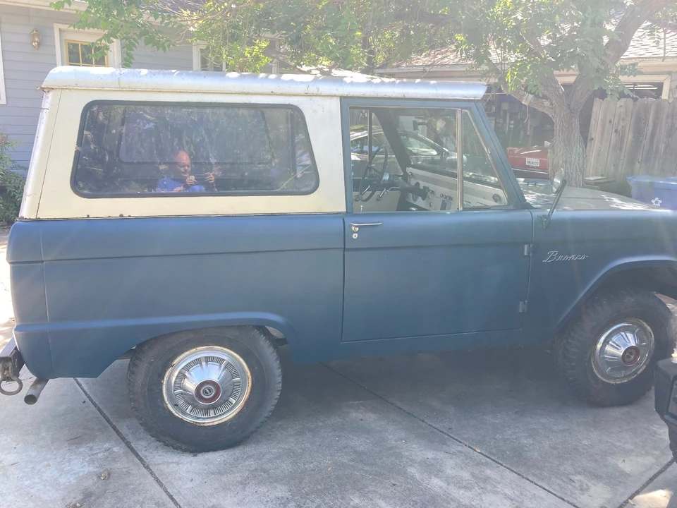 1967 Ford Bronco 1st Gen - Image 27 of 31