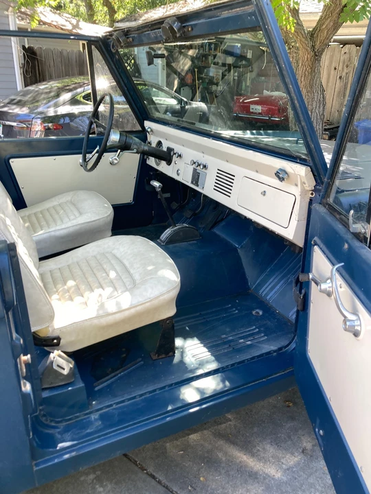 1967 Ford Bronco 1st Gen - Image 26 of 31