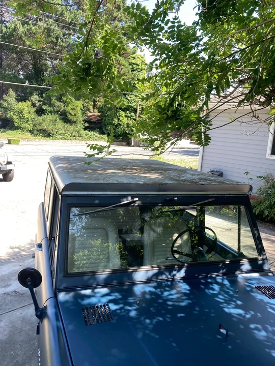 1967 Ford Bronco 1st Gen - Image 28 of 31