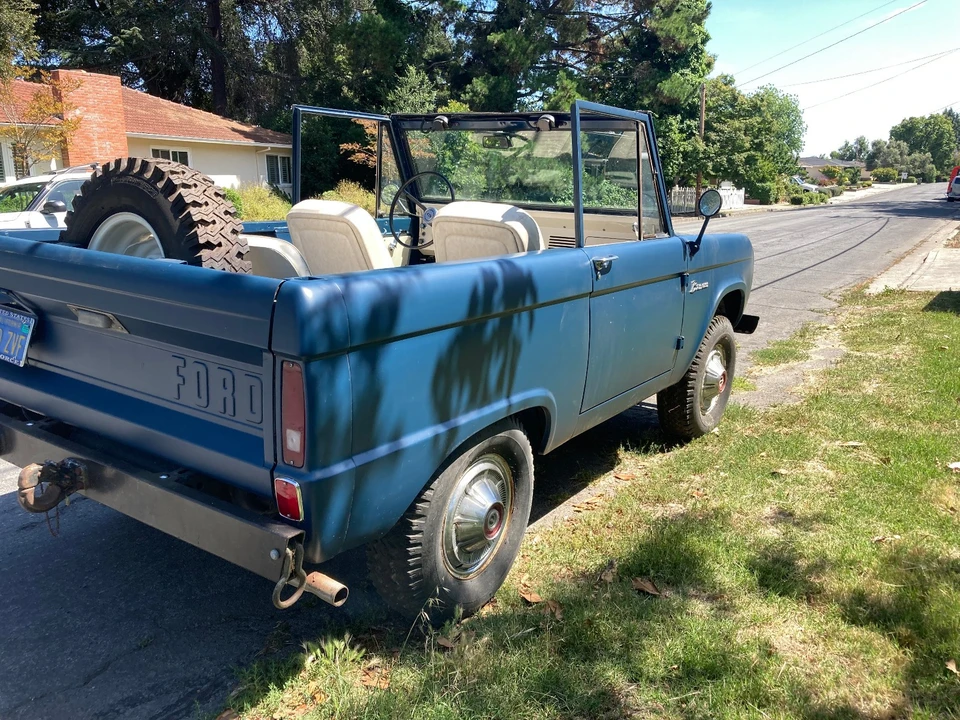1967 Ford Bronco 1st Gen - Image 23 of 31