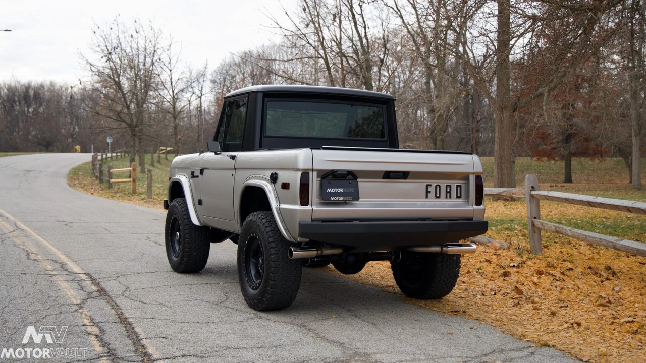 1967 Ford Bronco 1st Gen - Image 6 of 21