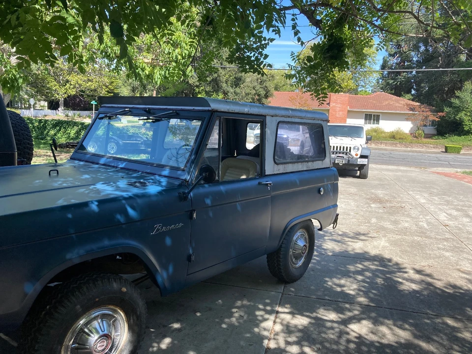 1967 Ford Bronco 1st Gen - Image 29 of 31