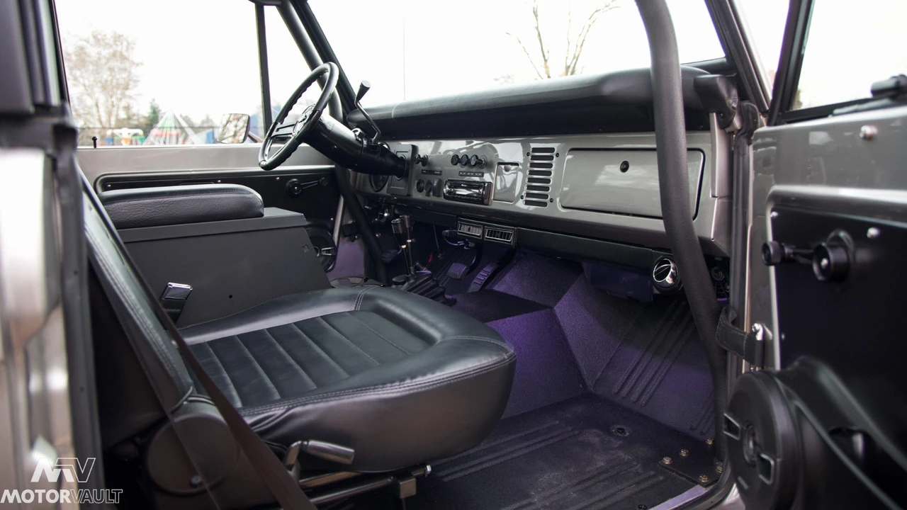 1967 Ford Bronco 1st Gen - Image 16 of 21