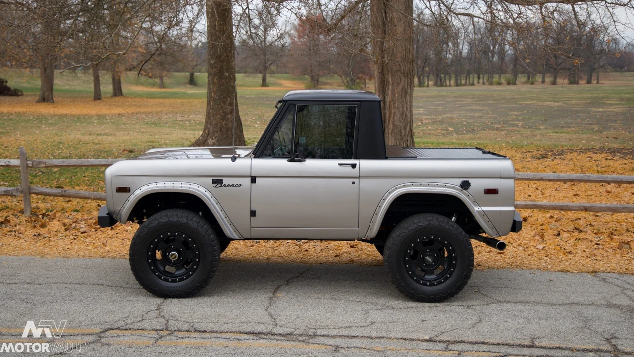1967 Ford Bronco 1st Gen - Image 5 of 21