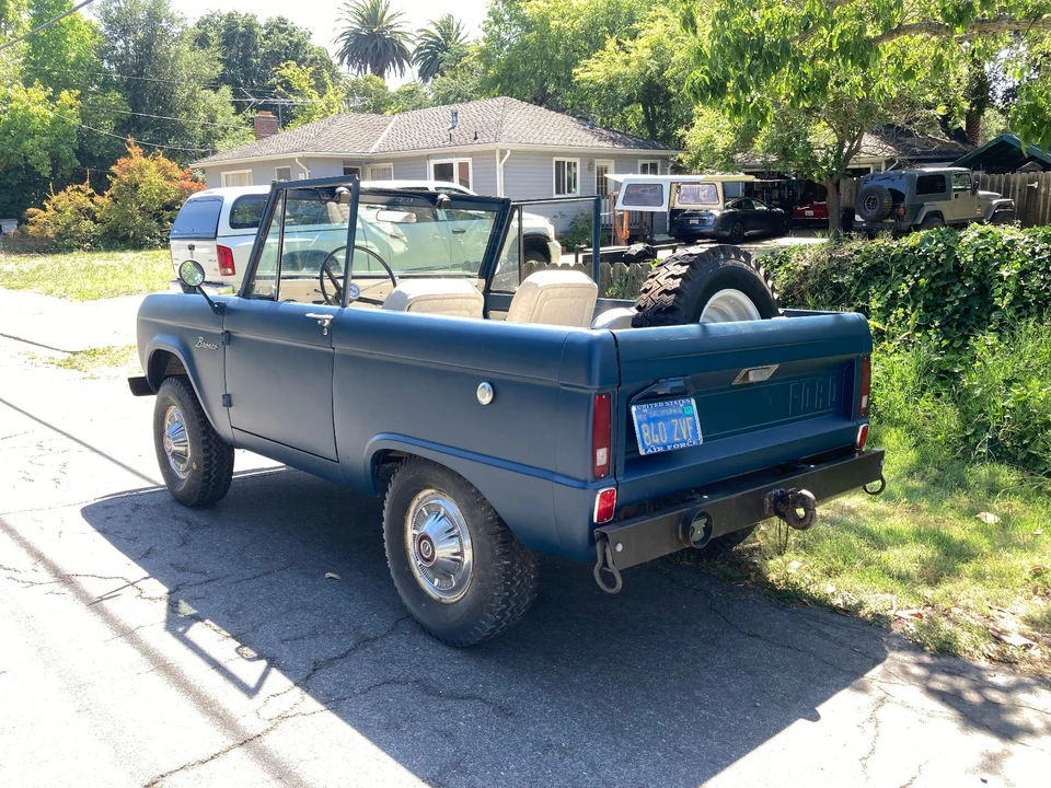 1967 Ford Bronco 1st Gen - Image 21 of 31