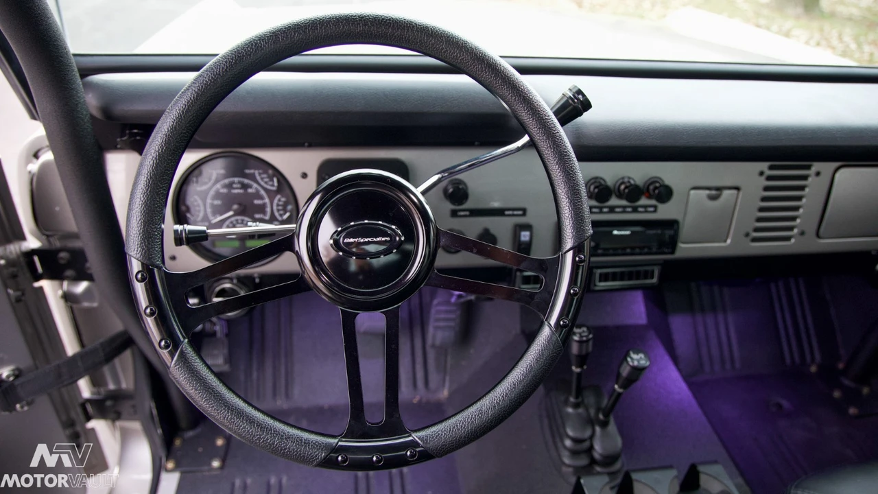 1967 Ford Bronco 1st Gen - Image 14 of 21