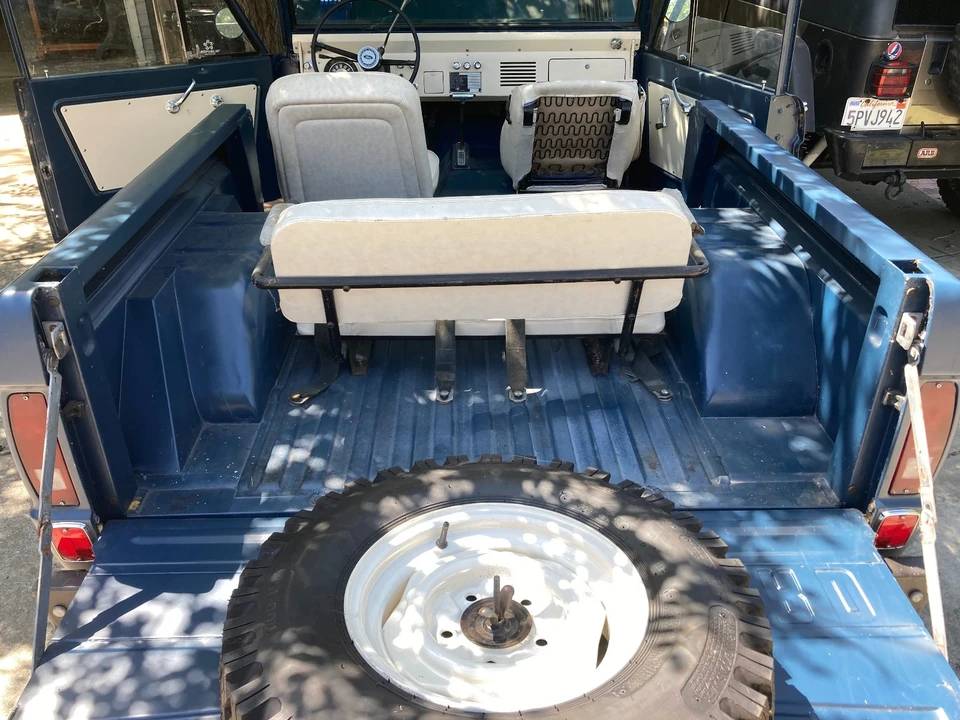 1967 Ford Bronco 1st Gen - Image 2 of 31