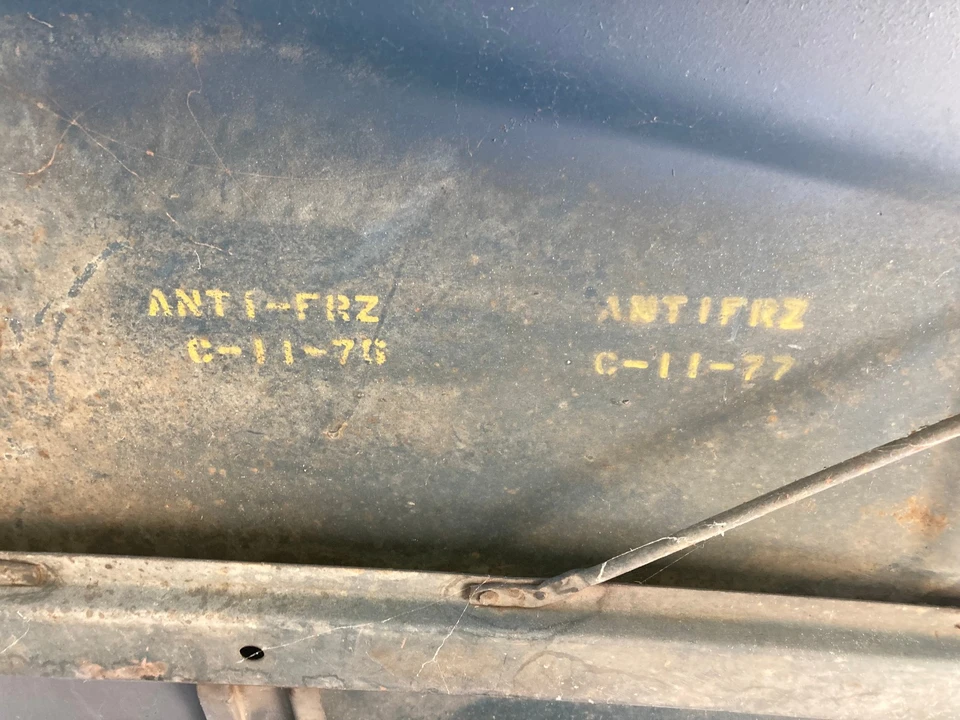 1967 Ford Bronco 1st Gen - Image 12 of 31