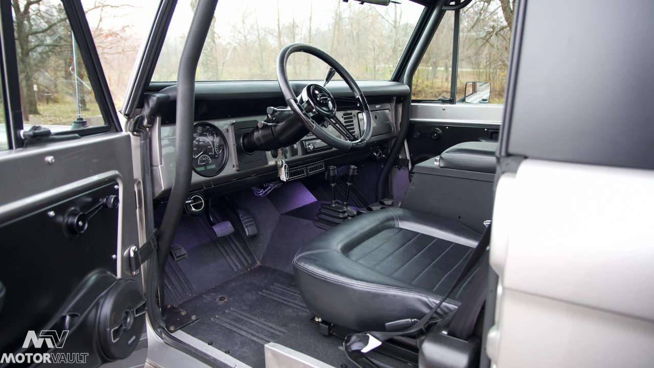 1967 Ford Bronco 1st Gen - Image 10 of 21