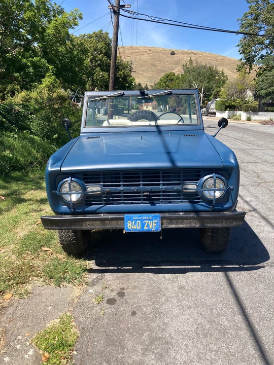 1967 Ford Bronco 1st Gen - Image 19 of 31