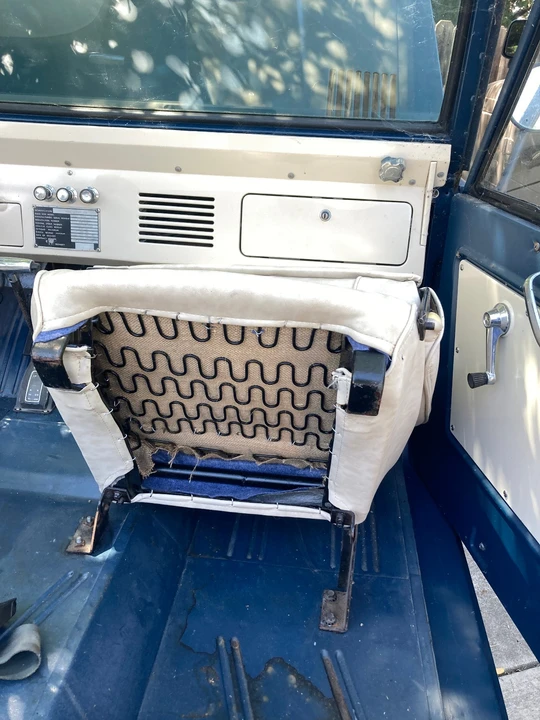 1967 Ford Bronco 1st Gen - Image 4 of 31