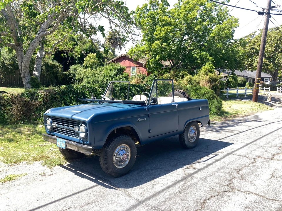 1967 Ford Bronco 1st Gen - Image 24 of 31