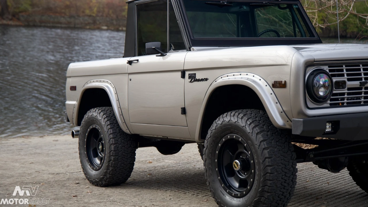 1967 Ford Bronco 1st Gen - Image 3 of 21