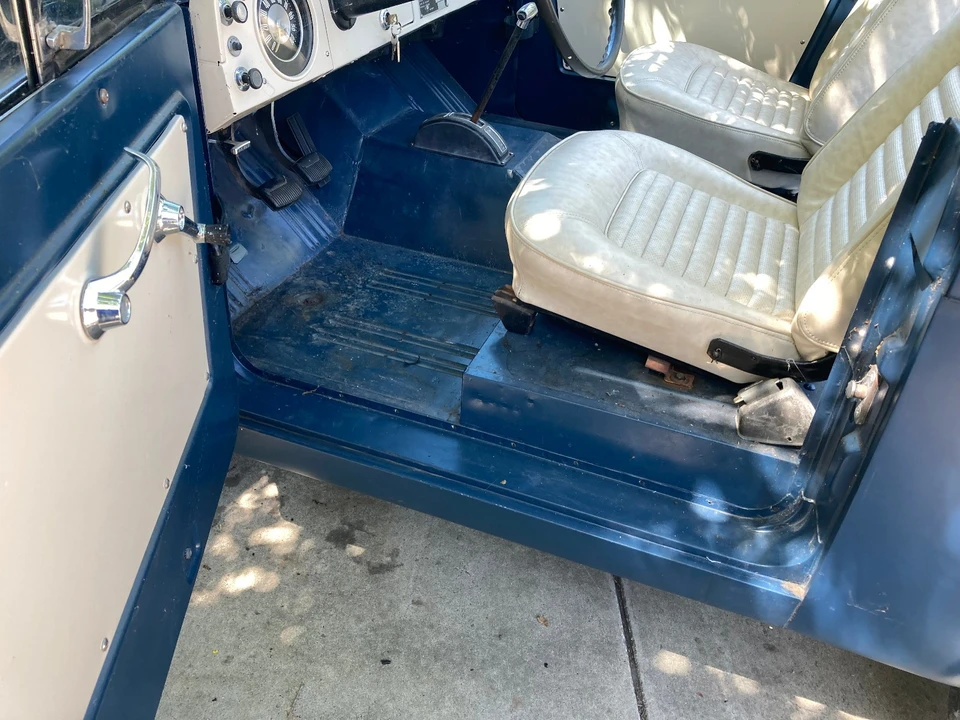 1967 Ford Bronco 1st Gen - Image 6 of 31