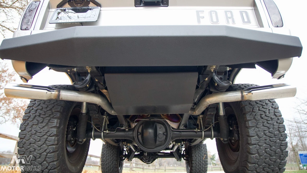1967 Ford Bronco 1st Gen - Image 7 of 21