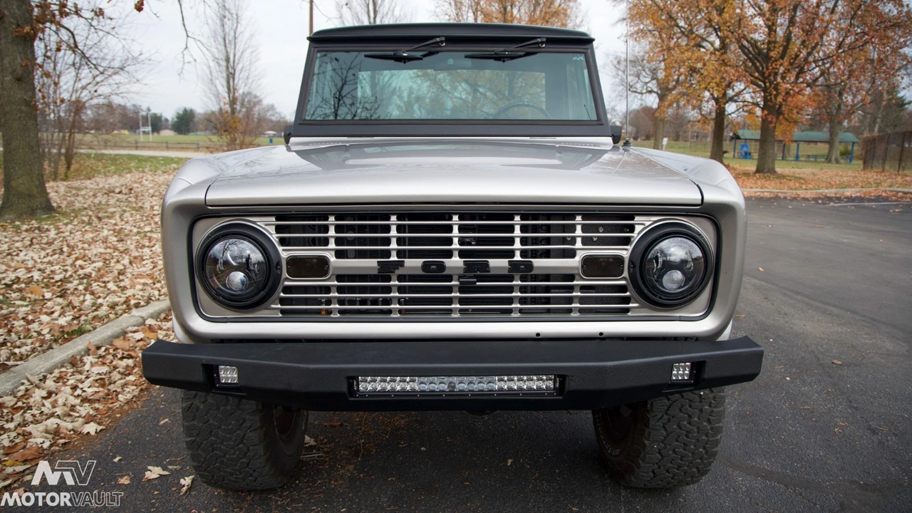 1967 Ford Bronco 1st Gen - Image 21 of 21