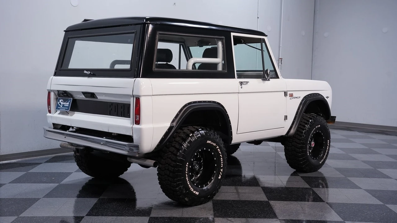 1967 Ford Bronco 1st Gen - Image 11 of 12
